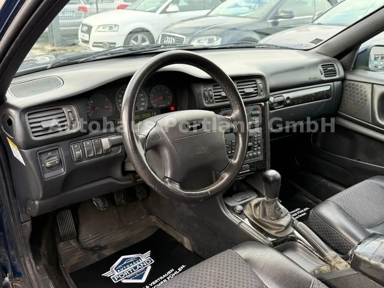 Volvo V70 2.5i/TOP Historie/1.Hand/Dachtgepäckträger, foto 9