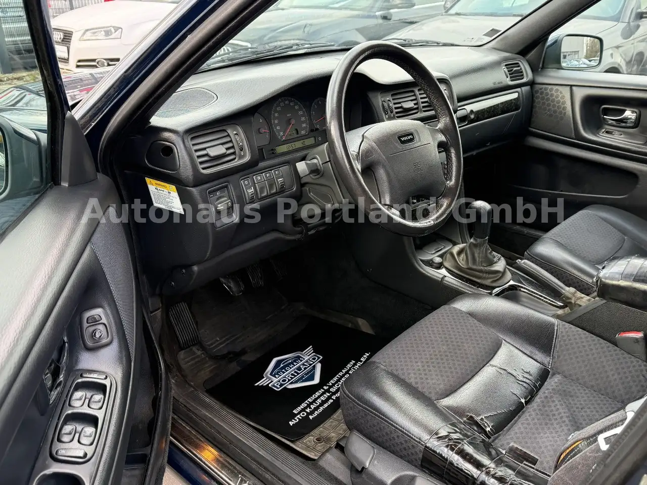 Volvo V70 2.5i/TOP Historie/1.Hand/Dachtgepäckträger, foto 10