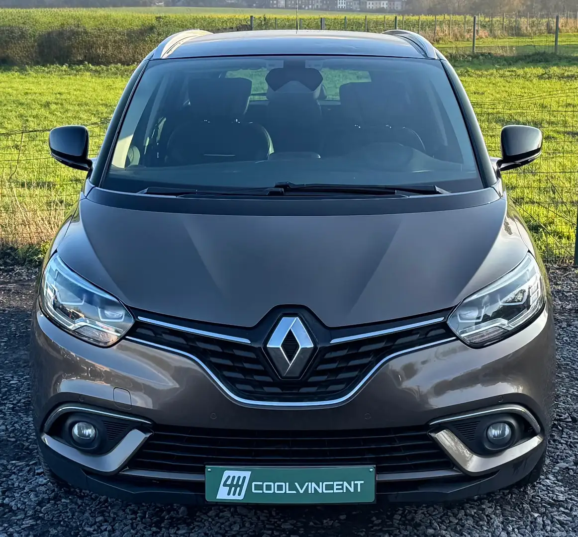 Renault Grand Scenic 1.6 dCi Energy Bose Edition 7Pl // Full Options Bruin - 2