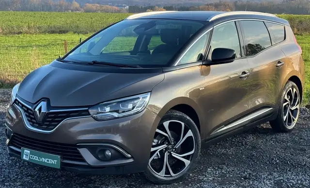 Renault Grand Scenic 1.6 dCi Energy Bose Edition 7Pl // Full Options