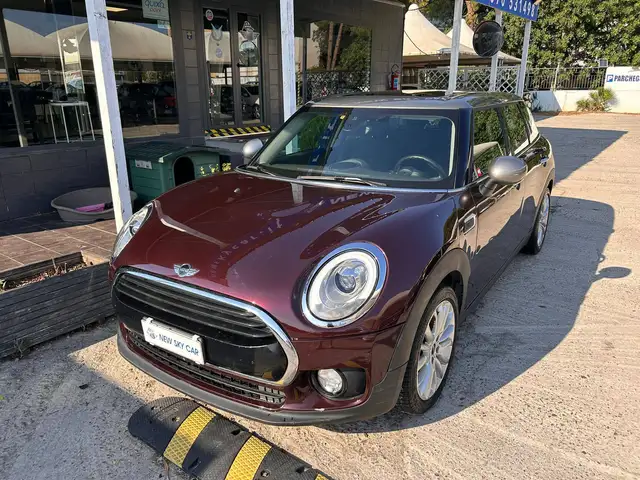 MINI Cooper D Clubman Clubman 2.0 Business