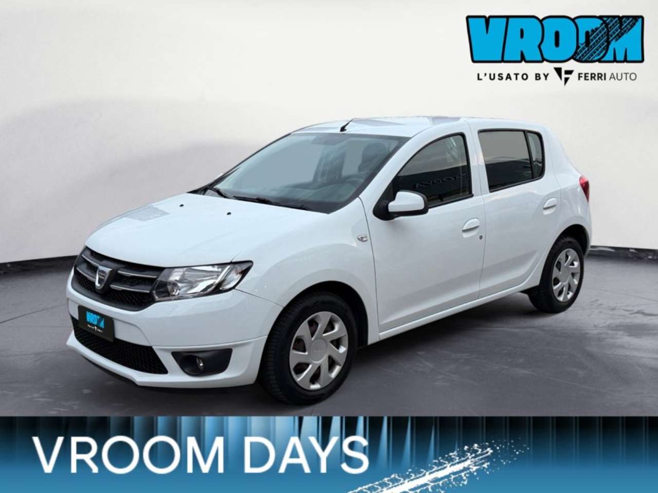 Dacia Sandero 0.9 TCe GPL 90CV Start&Stop Lauréate