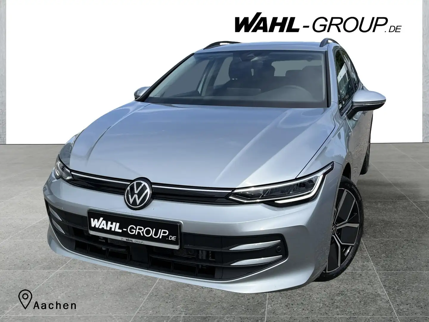 Volkswagen Golf Variant GOAL 1.5 eTSI DSG (18"/LED/KAMERA) Zilver - 1