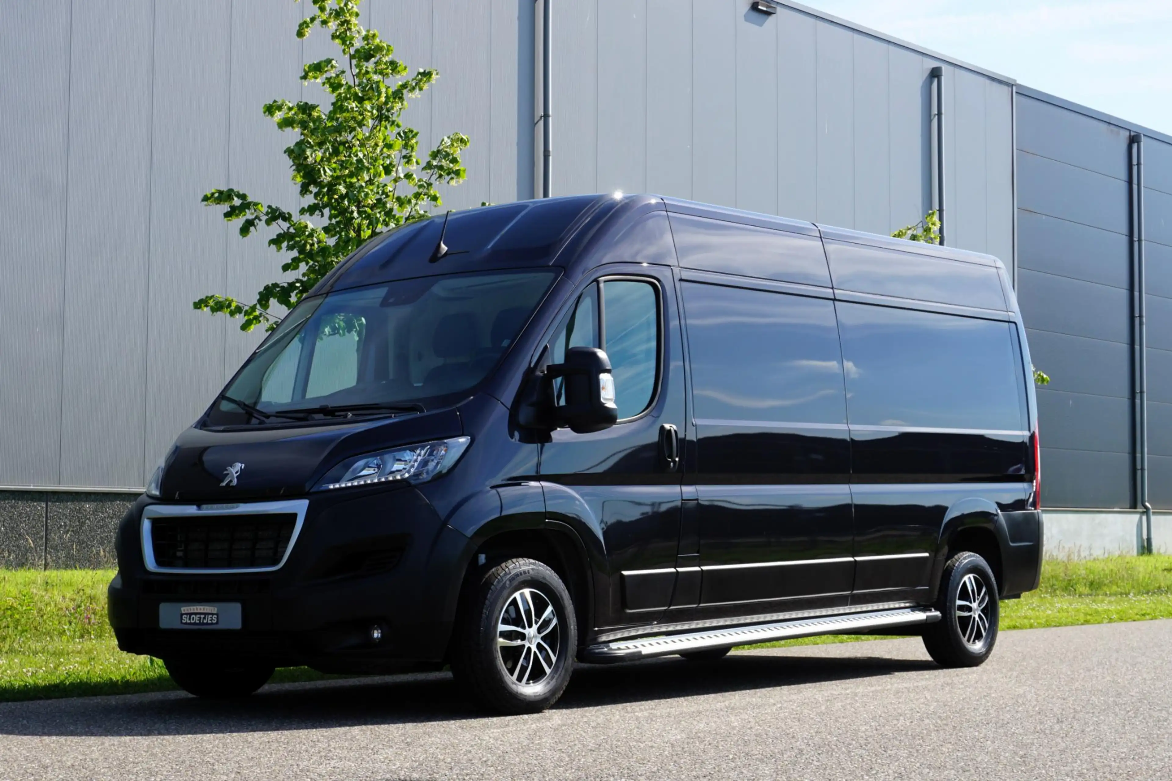 Peugeot Boxer 2.2 BlueHDi 165 L3H2 3.5t in nieuwstaat |Trekhaak — photo 4