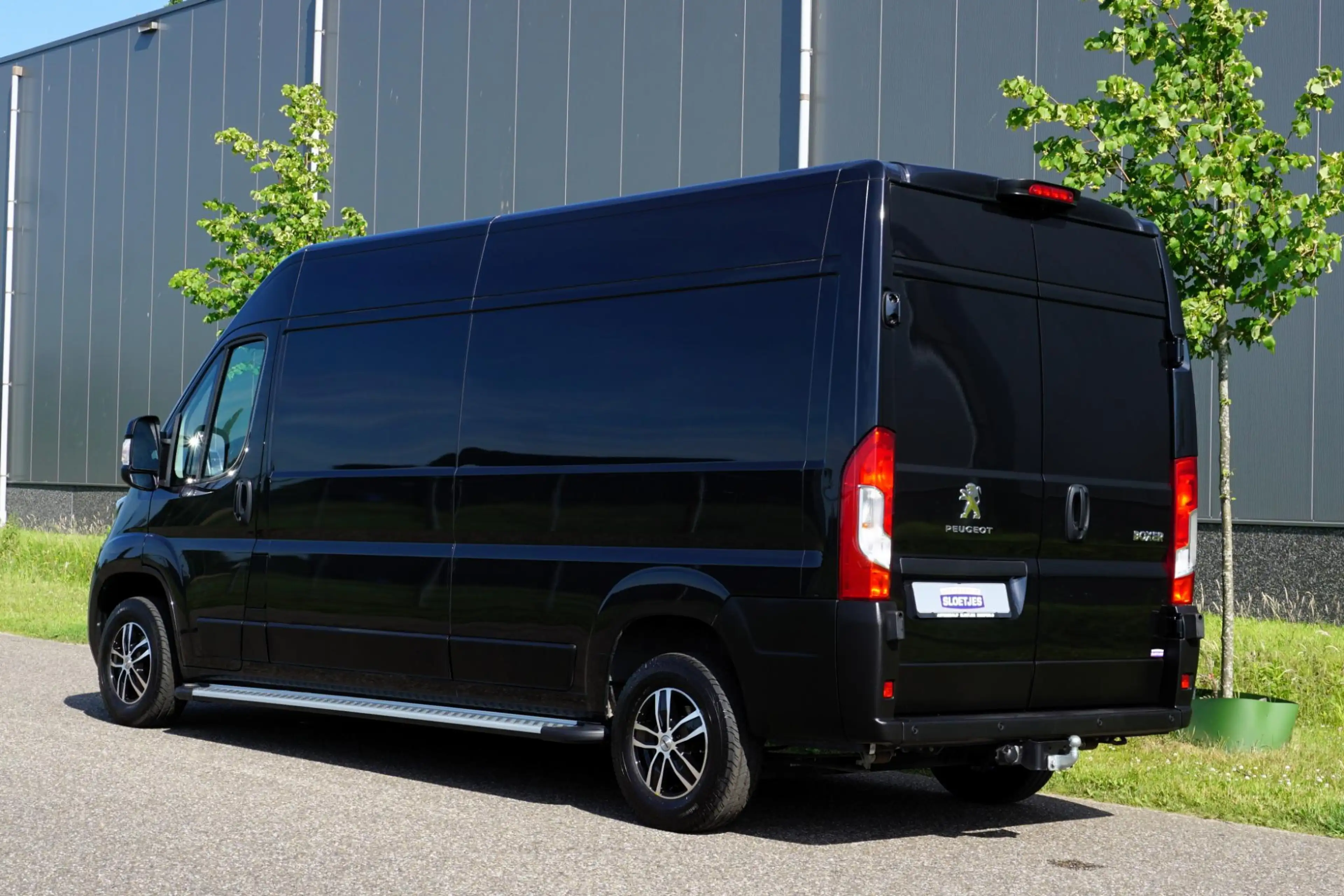 Peugeot Boxer 2.2 BlueHDi 165 L3H2 3.5t in nieuwstaat |Trekhaak — photo 6