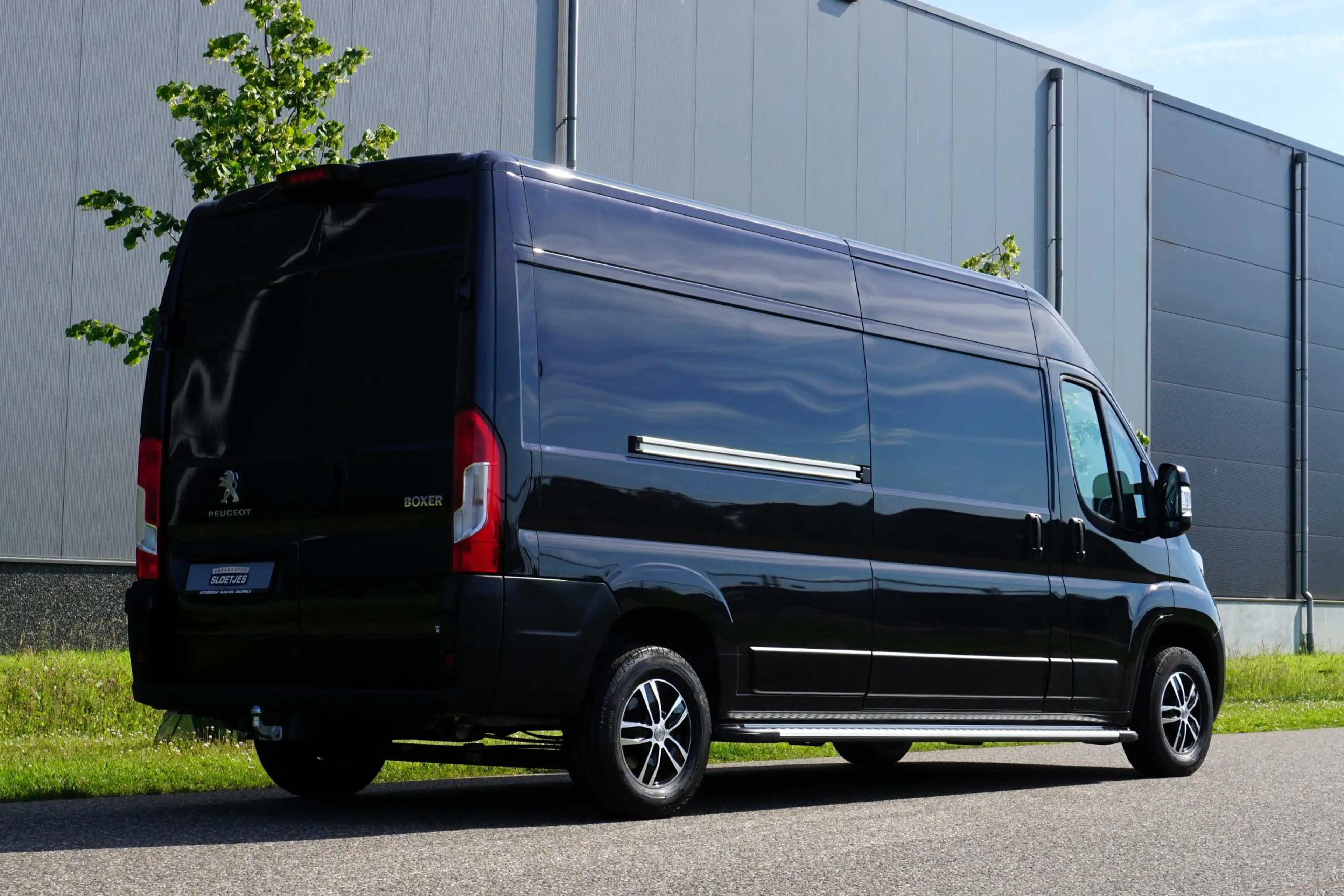 Peugeot Boxer 2.2 BlueHDi 165 L3H2 3.5t in nieuwstaat |Trekhaak — photo 3