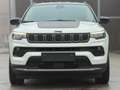 Jeep Compass Hybride benzine 1.5 Turbo Limited-2022-Full option Weiß - thumbnail 3