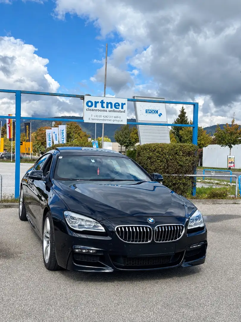 BMW 640 640d xDrive Gran Coupe - 2