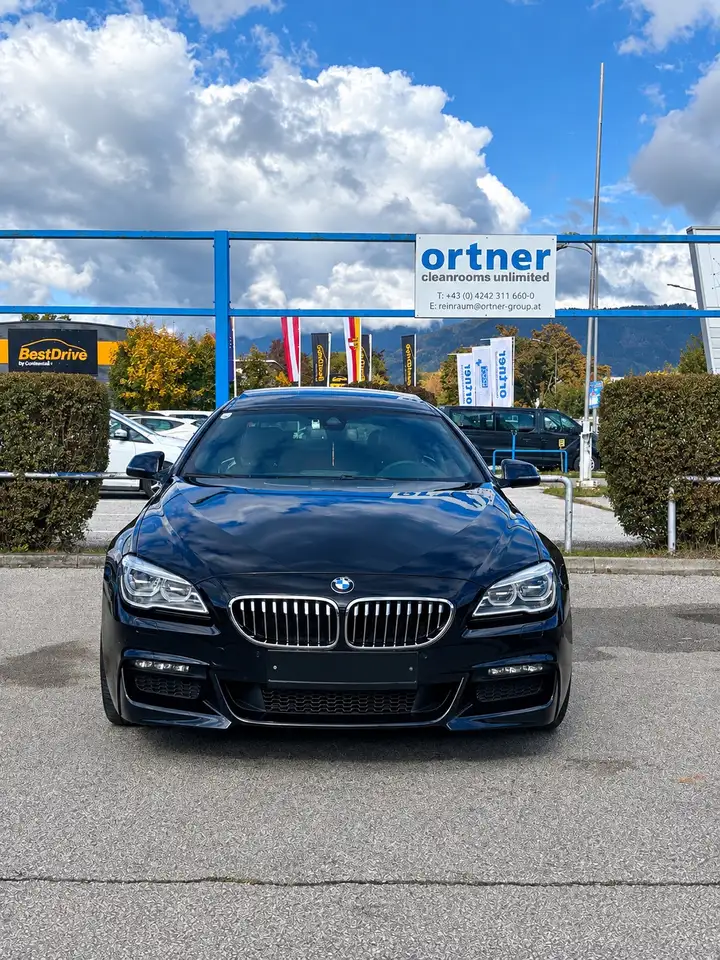 BMW 640