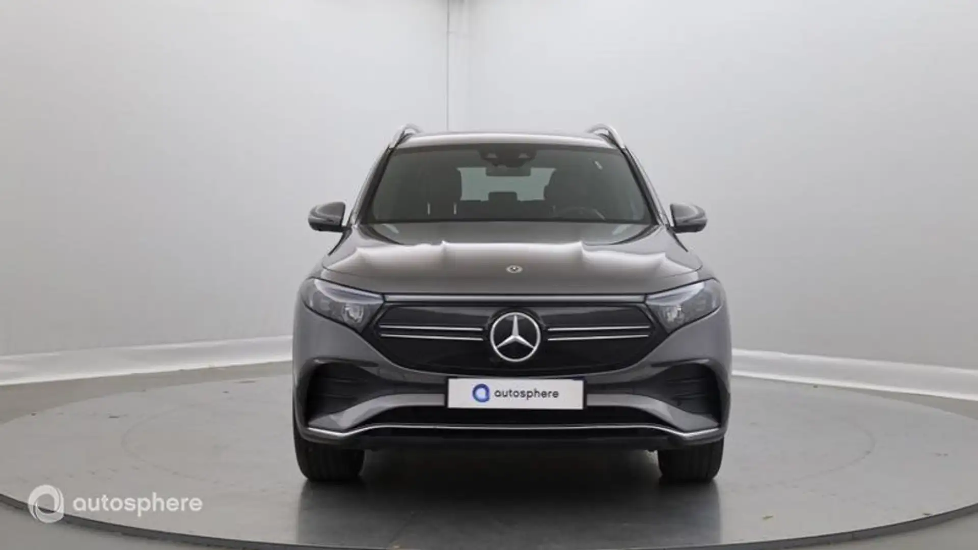 Mercedes-Benz EQB 350 350 292ch AMG Line 4Matic - 2