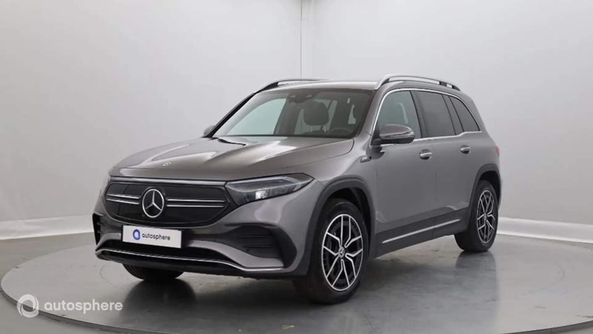 Mercedes-Benz EQB 350 350 292ch AMG Line 4Matic - 1