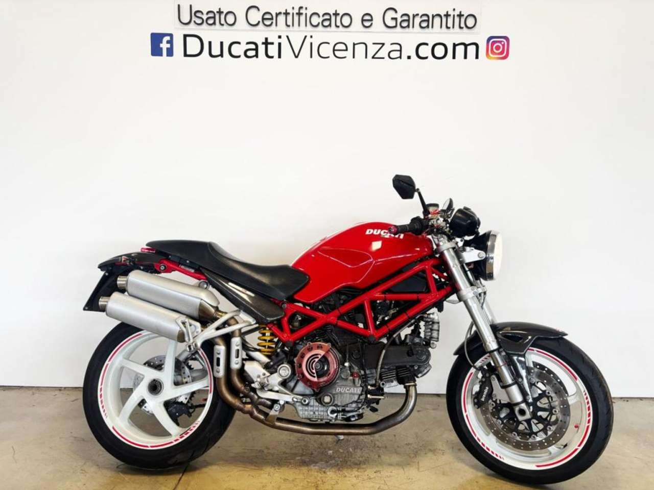 Ducati Others Monster S2R 1000 S2R 1000