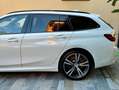 BMW 330 330e PHEV xDrive Touring Aut. Weiß - thumbnail 6