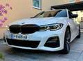 BMW 330 330e PHEV xDrive Touring Aut. Weiß - thumbnail 2