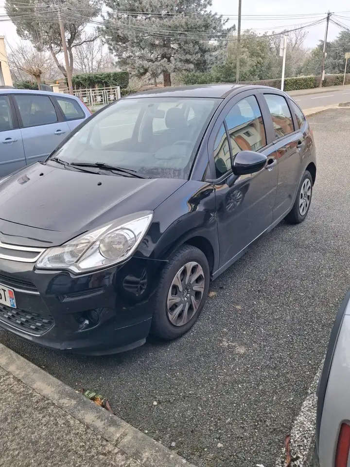 Citroen C3 Pack Clim