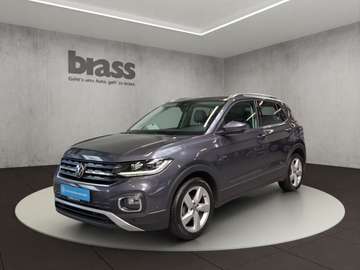 Style 1.0 TSI Navigationssystem Einparkh