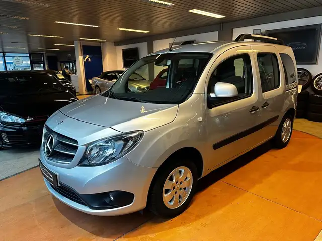 Mercedes-Benz Citan 112 lang /AUT./SHZ/PDC/ALLWETTER