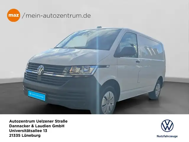 Volkswagen T6 Transporter Kasten 2.0 TDI AHK Kamera App Connect Klima
