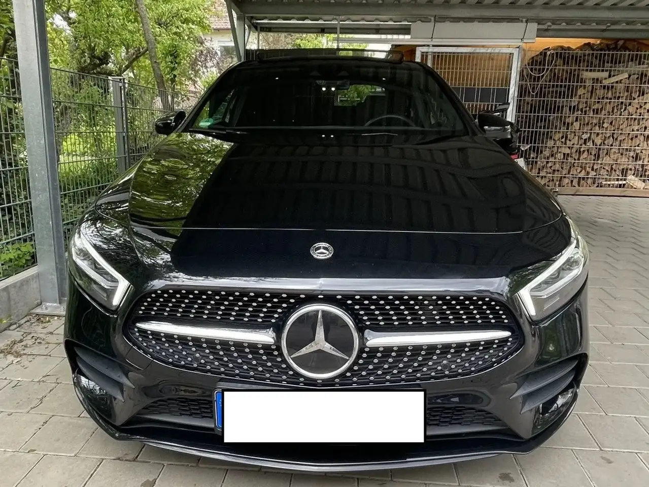 Mercedes-Benz A 250