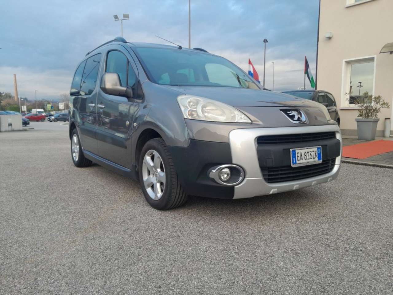 Peugeot Partner Tepee 1.6 HDi 110CV Premium