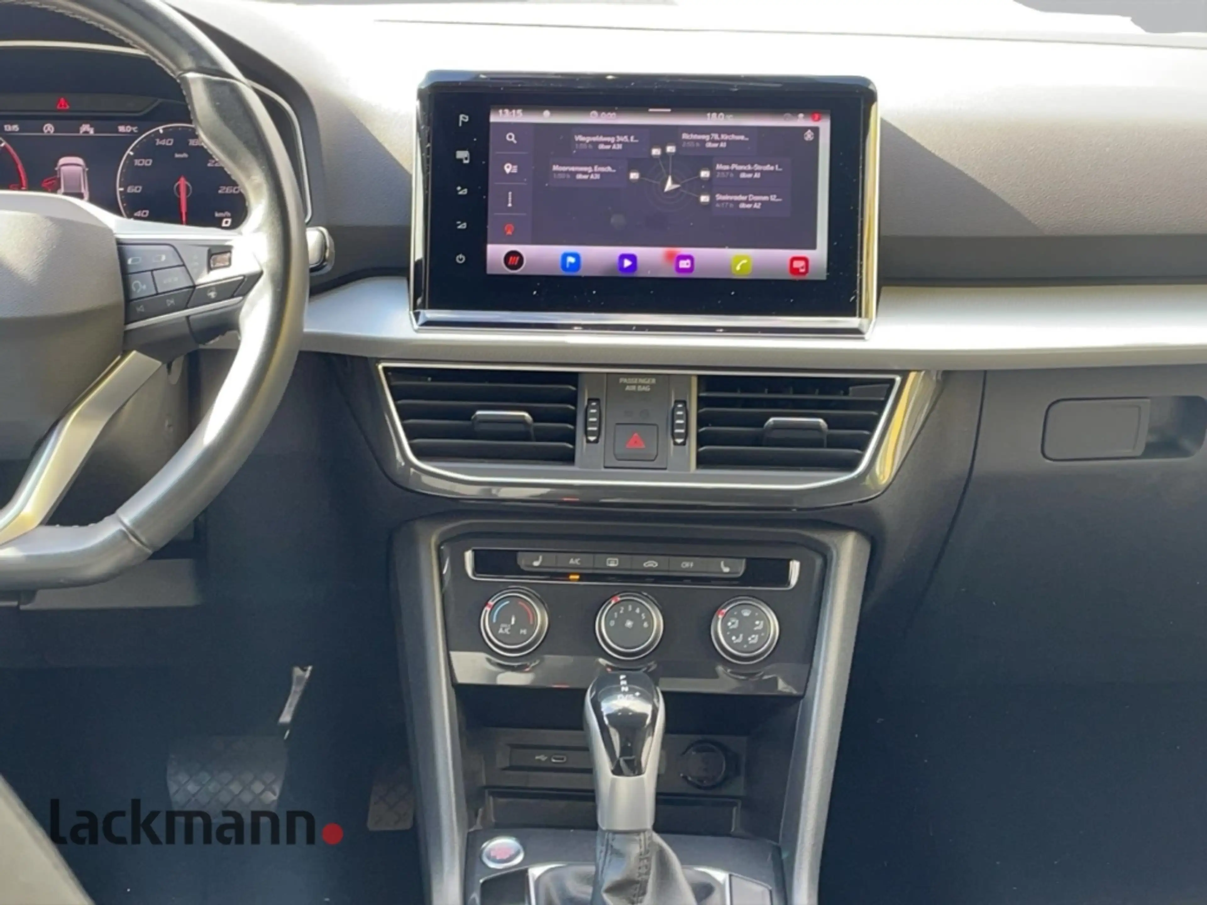 SEAT Tarraco 2.0 Style*Navi*AHK*Pano*Winter*eHeck* — photo 11