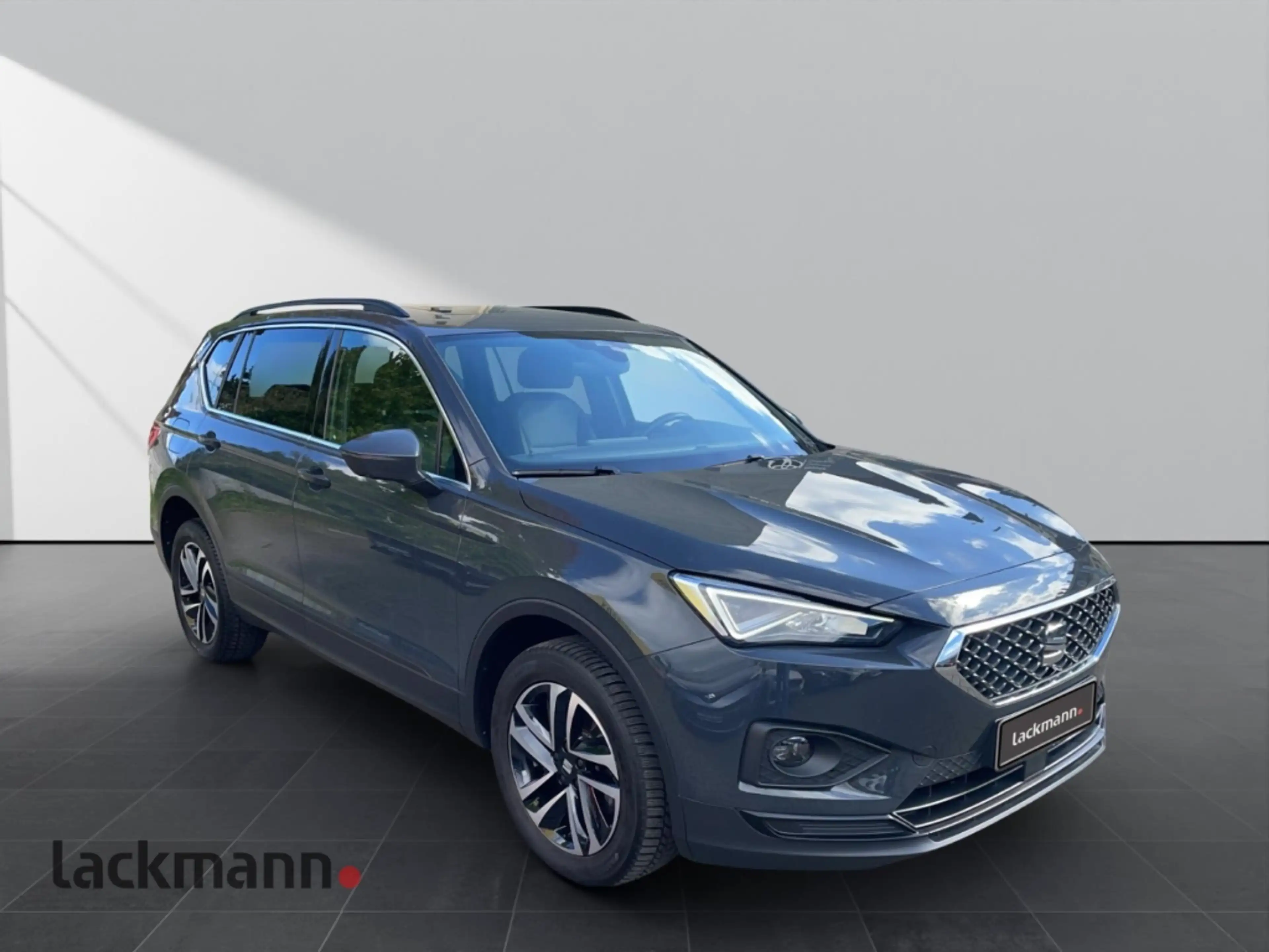 SEAT Tarraco 2.0 Style*Navi*AHK*Pano*Winter*eHeck* — photo 4