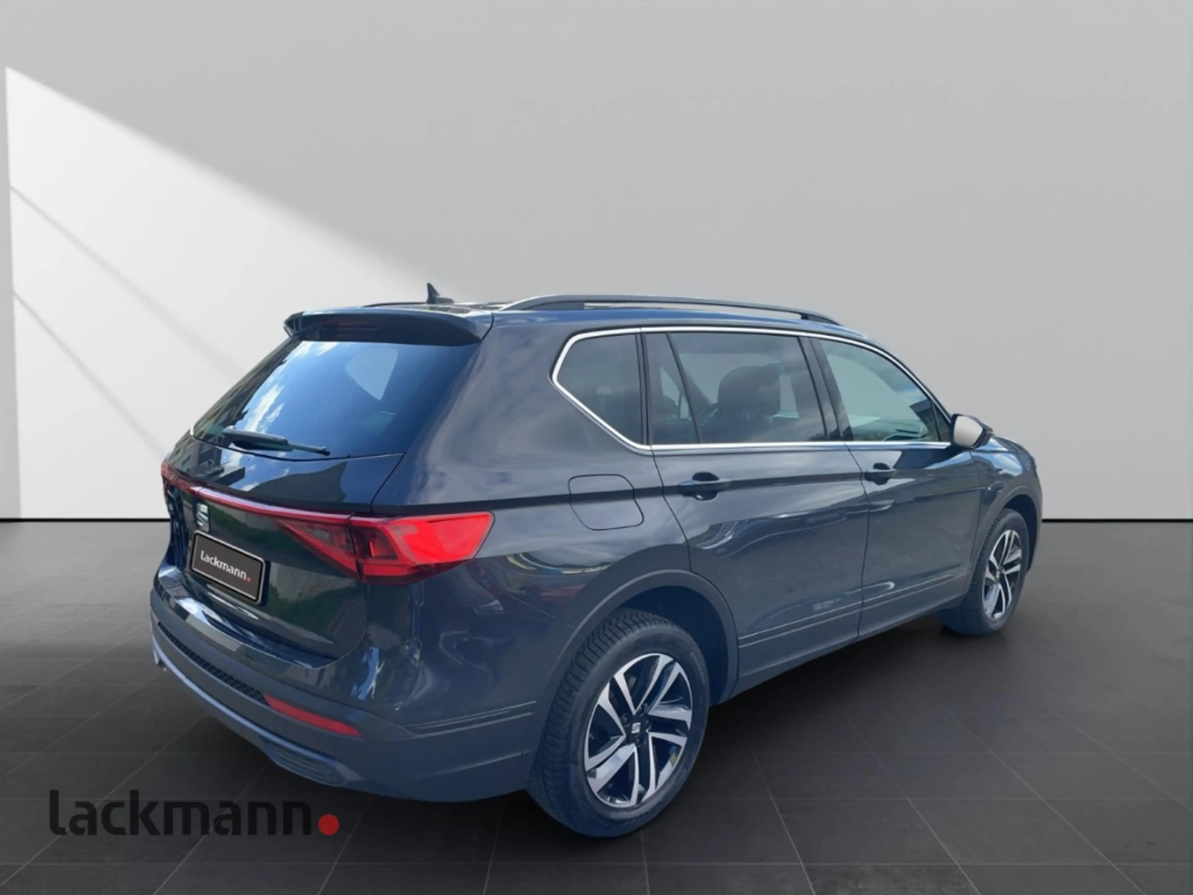 SEAT Tarraco 2.0 Style*Navi*AHK*Pano*Winter*eHeck* — photo 5