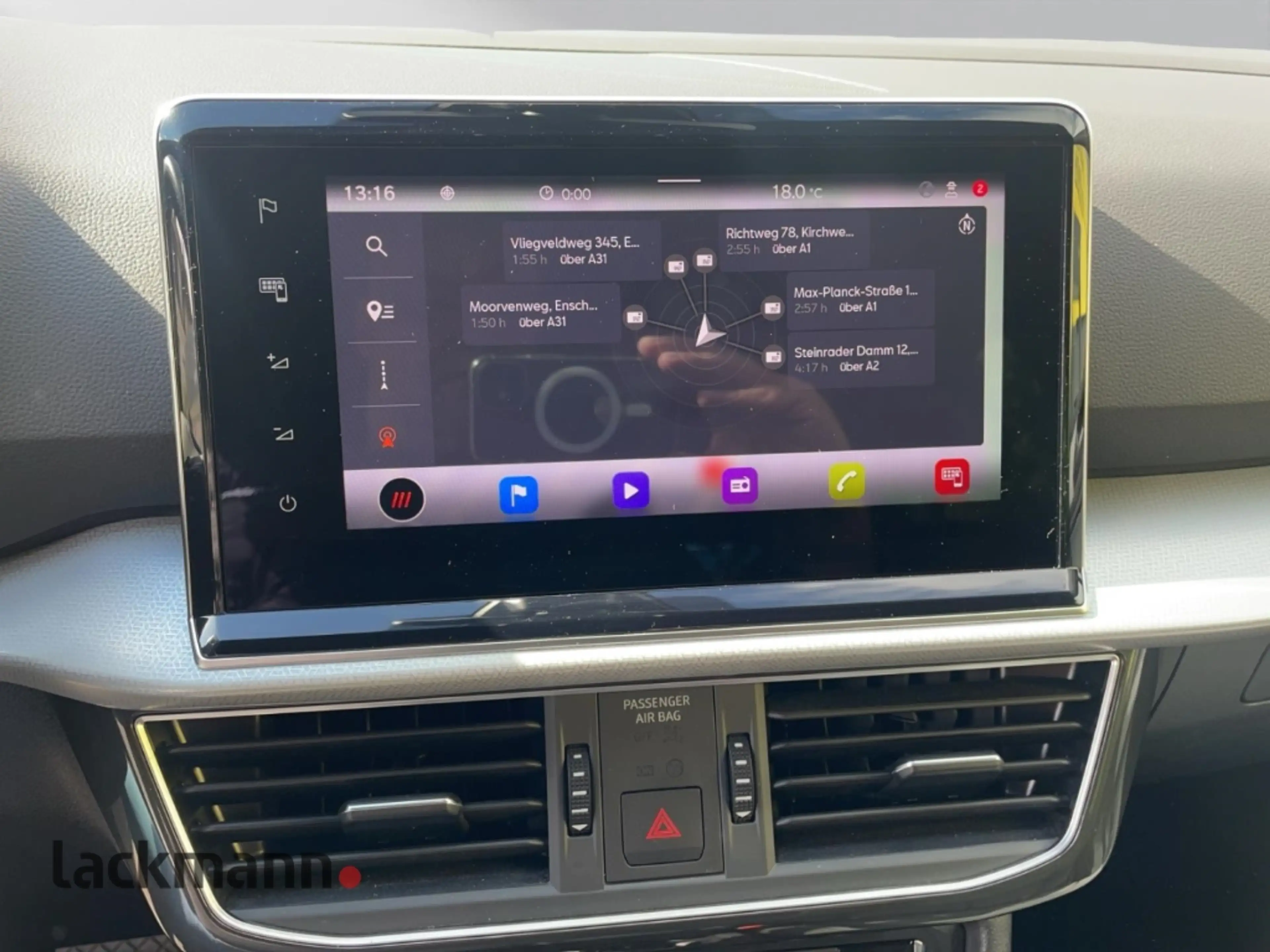 SEAT Tarraco 2.0 Style*Navi*AHK*Pano*Winter*eHeck* — photo 15