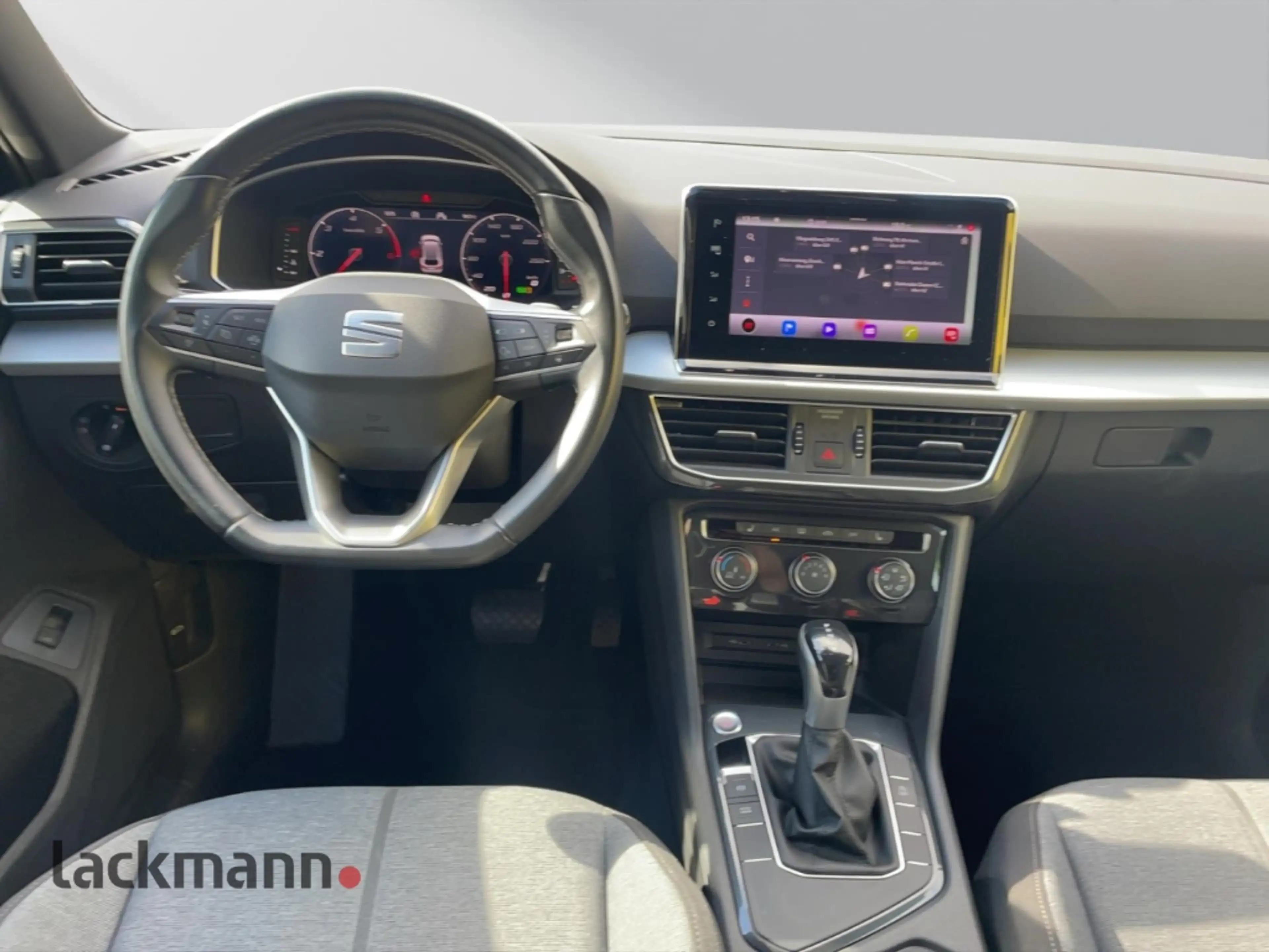 SEAT Tarraco 2.0 Style*Navi*AHK*Pano*Winter*eHeck* — photo 10
