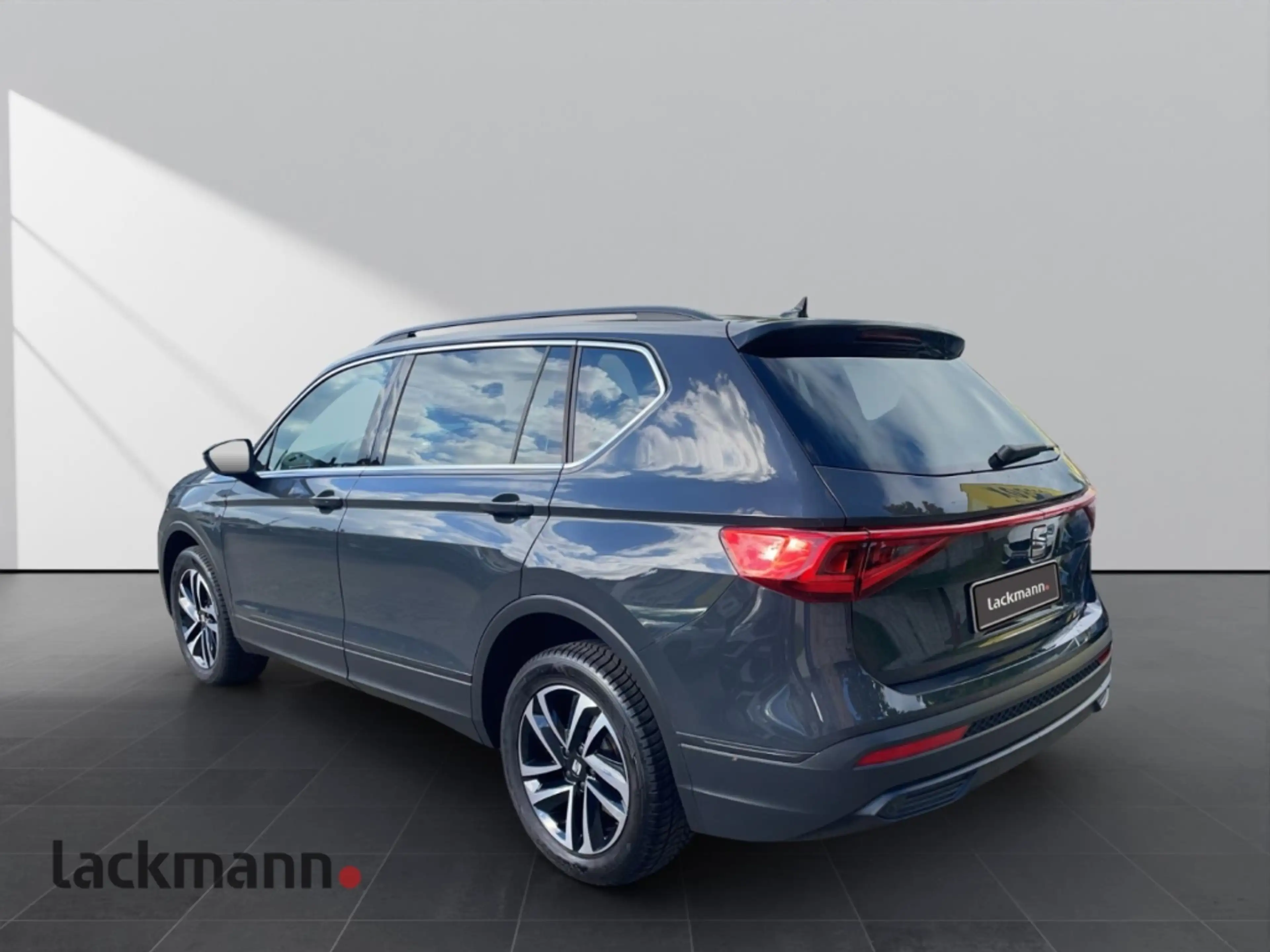 SEAT Tarraco 2.0 Style*Navi*AHK*Pano*Winter*eHeck* — photo 7