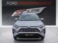 Toyota RAV 4 2.5 Hybrid First Edition | BEAR LOCK | NAVIGATIE | Gris - thumbnail 8