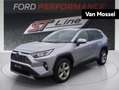 Toyota RAV 4 2.5 Hybrid First Edition | BEAR LOCK | NAVIGATIE | Gris - thumbnail 1