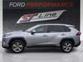 Toyota RAV 4 2.5 Hybrid First Edition | BEAR LOCK | NAVIGATIE | Gris - thumbnail 2