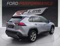 Toyota RAV 4 2.5 Hybrid First Edition | BEAR LOCK | NAVIGATIE | Gris - thumbnail 5