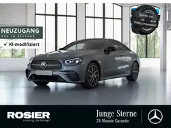 Mercedes-Benz E 200 Coupé AMG Sport NIGHT PANO MULTIB. LED