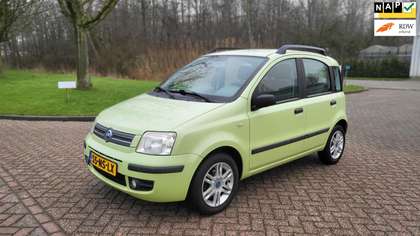 Fiat Panda 1.2 Emotion/APK TOT 26-09-2025