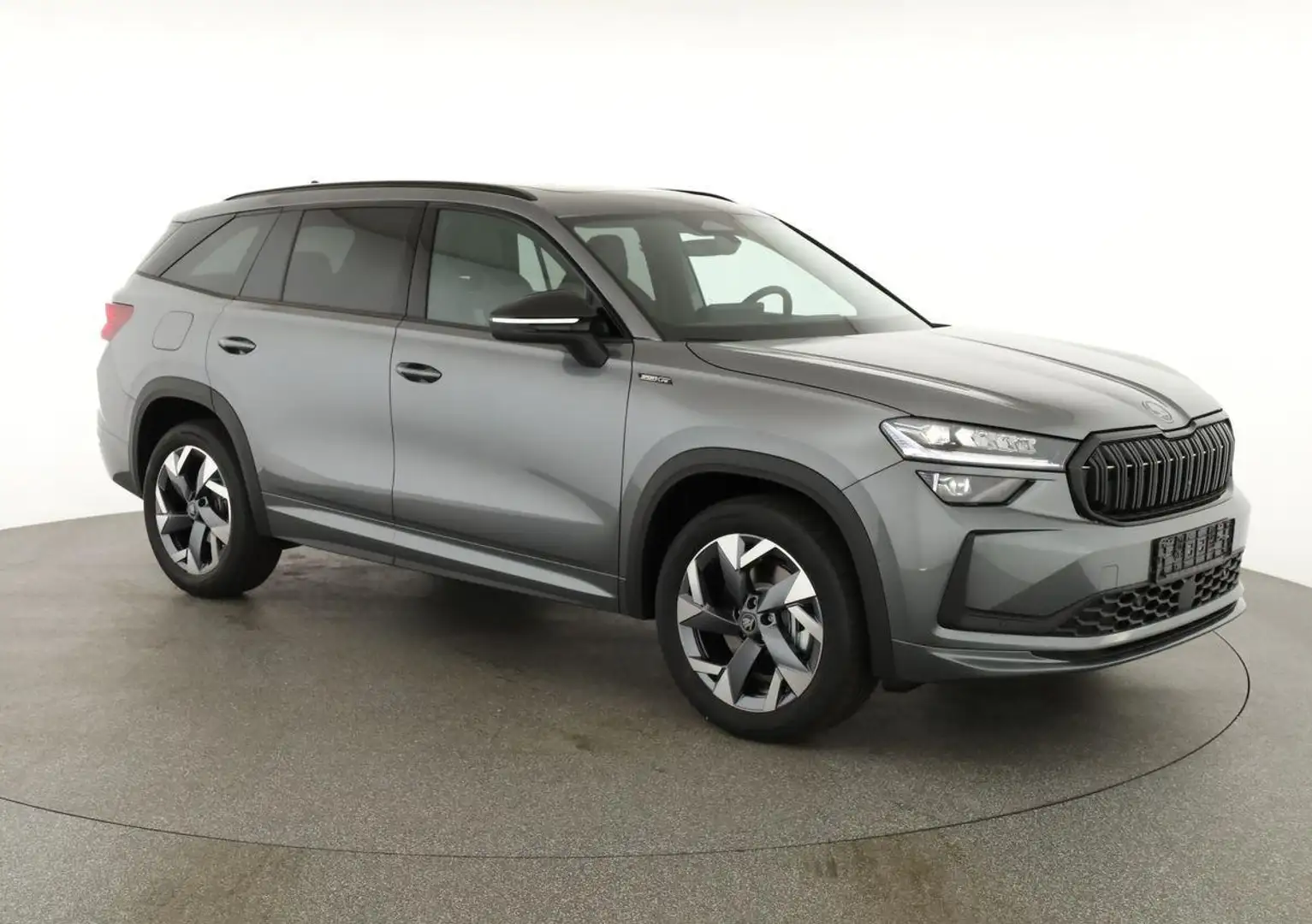 Skoda Kodiaq 2.0 TDI 142 kW 4x4 Sportline DSG Sportline, Pan... Grau - 1