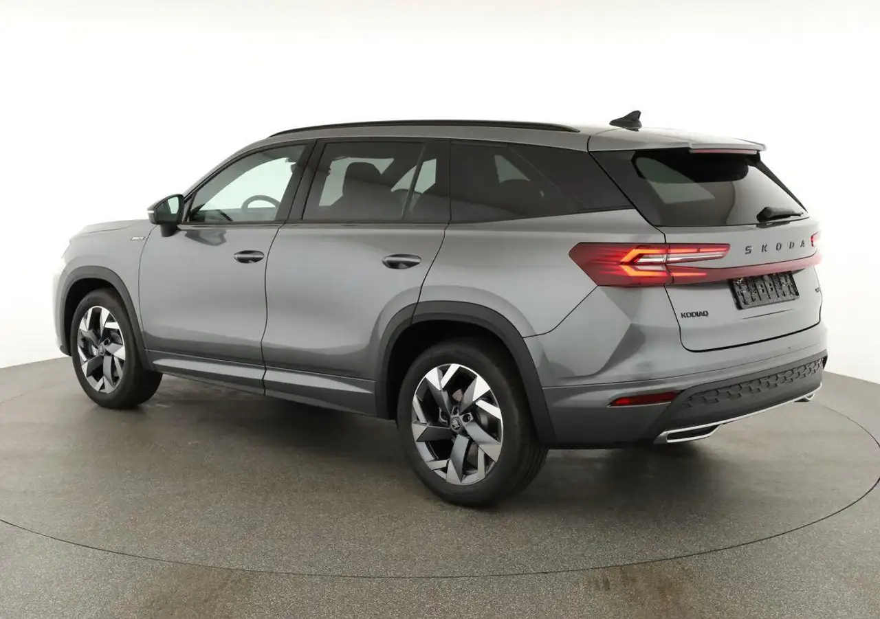 Skoda Kodiaq 2026