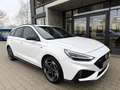 Hyundai i30 Kombi 1.5 T-GDI DCT N Line/Navi/Kamera/18"Alu Bianco - thumbnail 6