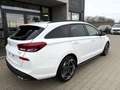 Hyundai i30 Kombi 1.5 T-GDI DCT N Line/Navi/Kamera/18"Alu Bianco - thumbnail 4