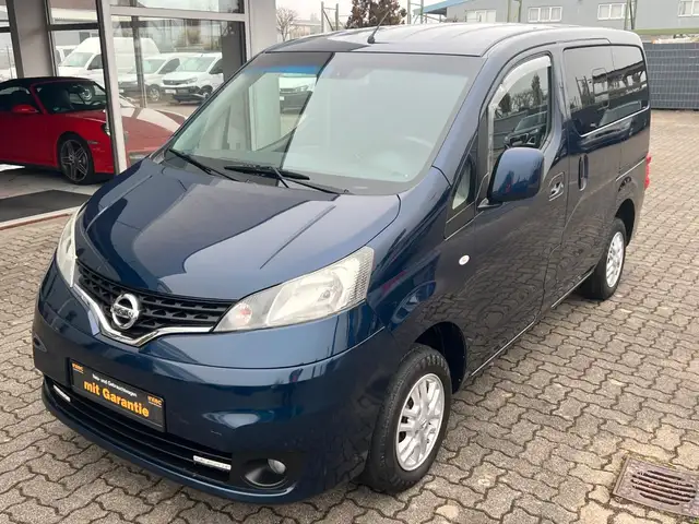 Nissan NV200 1.5 dCi Evalia Tekna 7-Sitze Euro 6