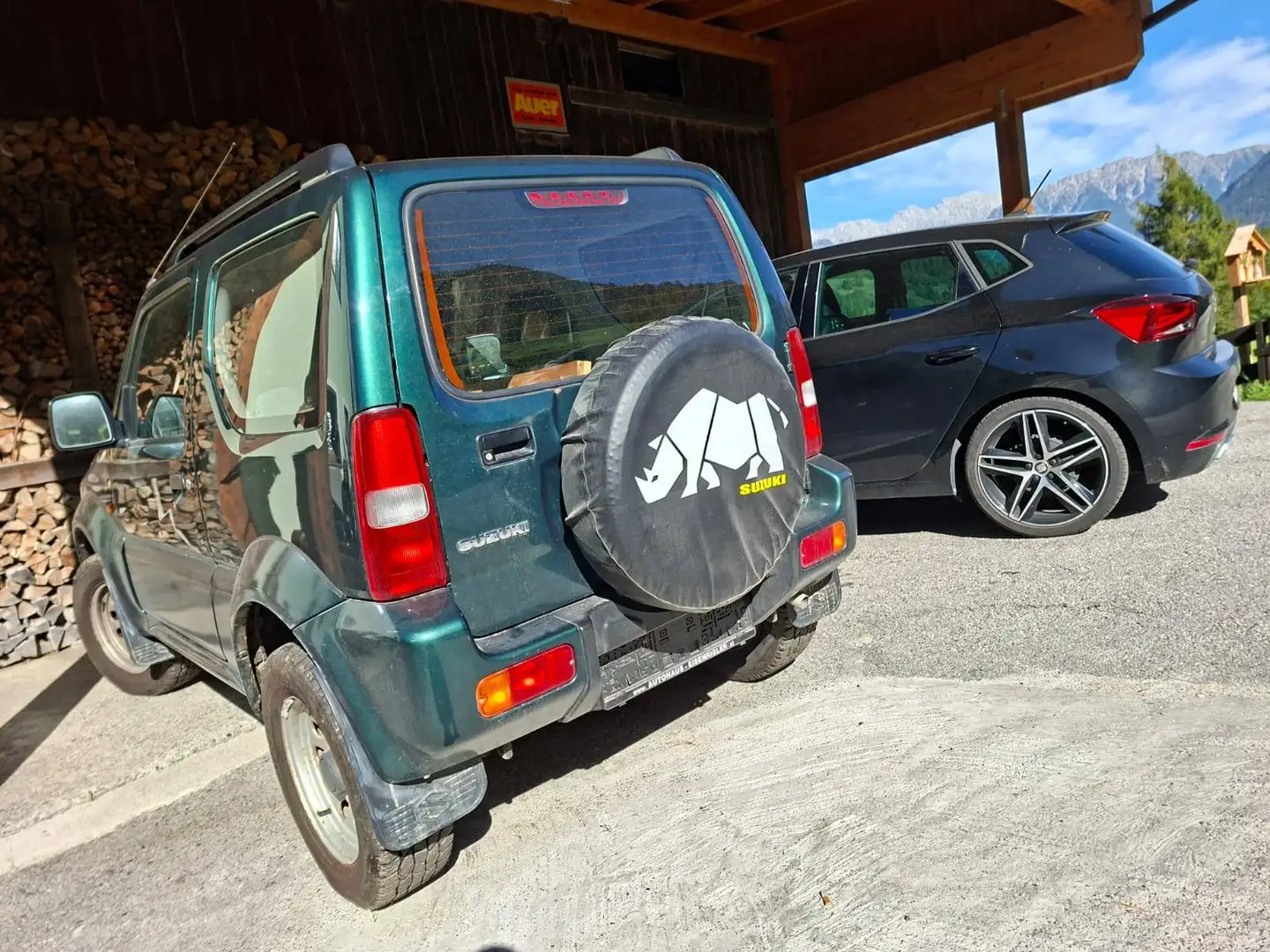 Suzuki Jimny - 1