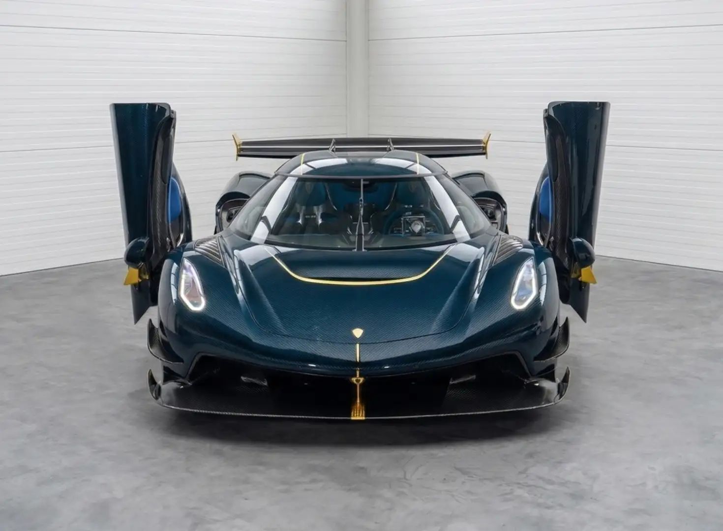 Koenigsegg Jesko Attack - 2
