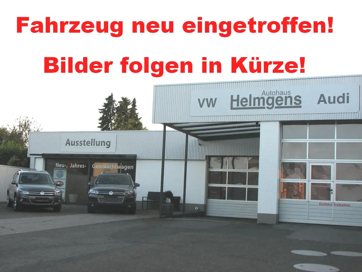 Volkswagen Tiguan 1.5eTSI 150 PS R-Line LED NAVI AHK EPaket Black St Wit - 1