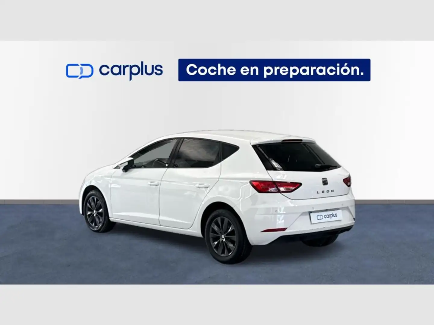 SEAT Leon 1.6 TDI 85kW (115CV) S&S Style Visio Ed Wit - 2