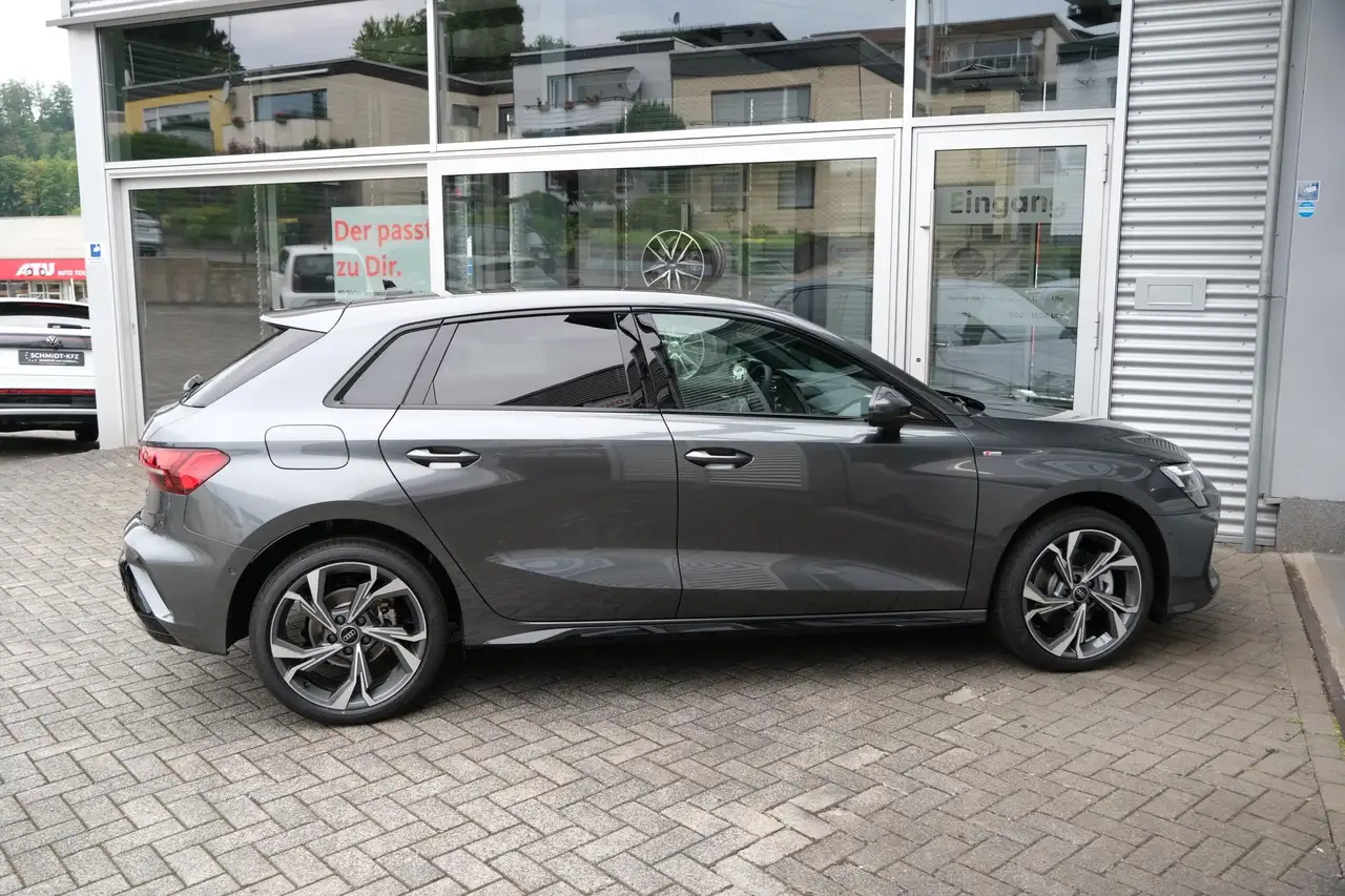 Audi A3 2026