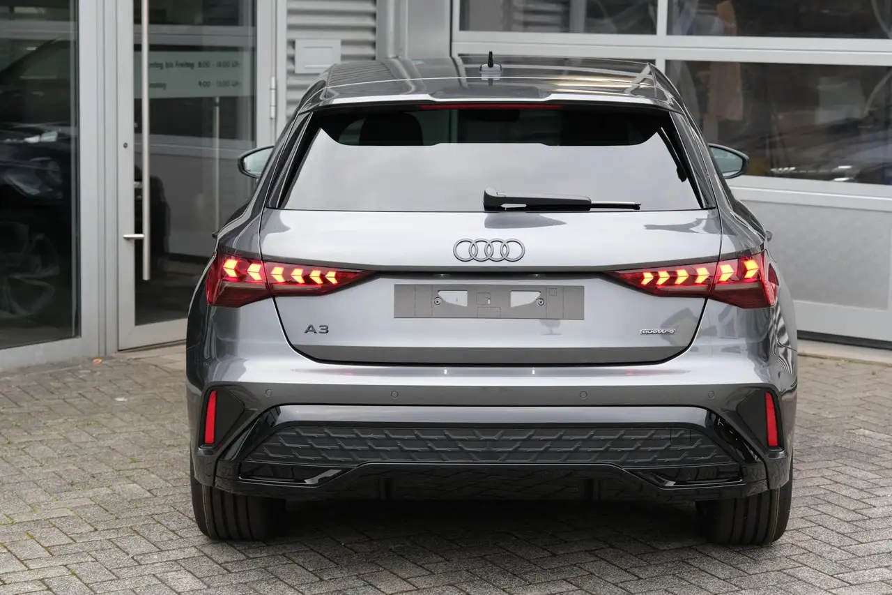 Audi A3 2026