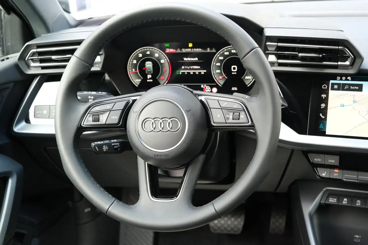 Audi A3 2026 — фото 11