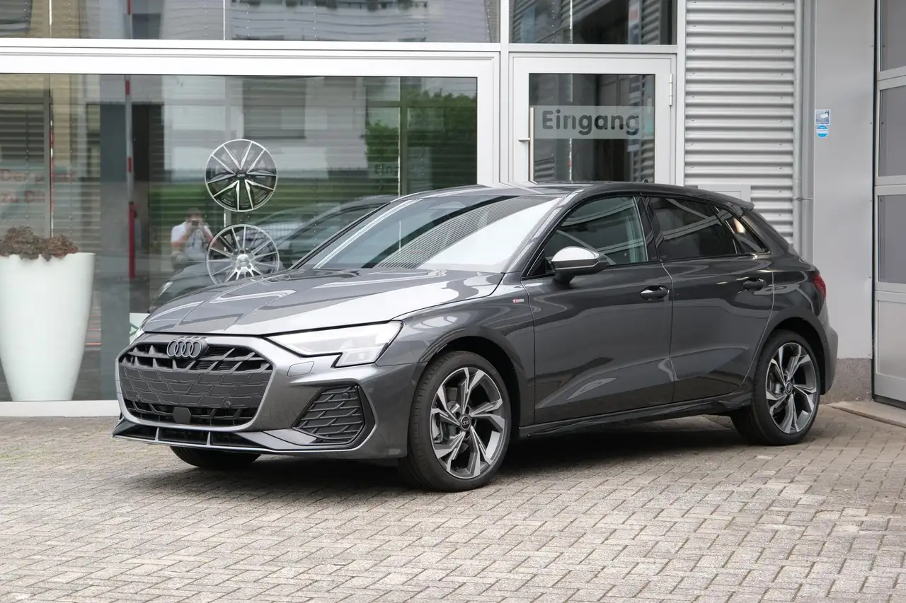 Audi A3 2026