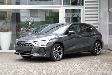 Sportback 2.0 TFSI quattro S line AHK Navi LED ...